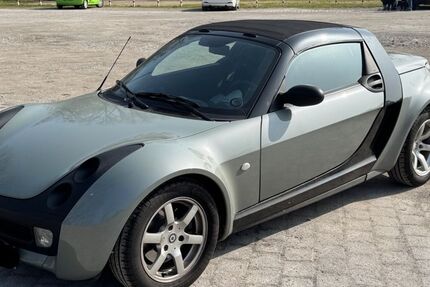 Smart Roadster 129.600 km 6.300 &euro; Düsseldorf 40233