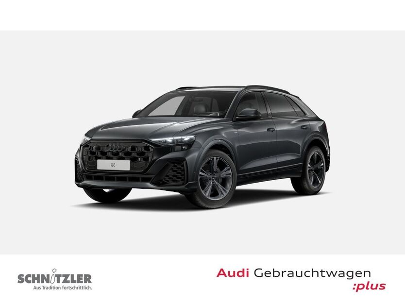 Audi Q8 31.798 km 69.980 € Hilden 40721