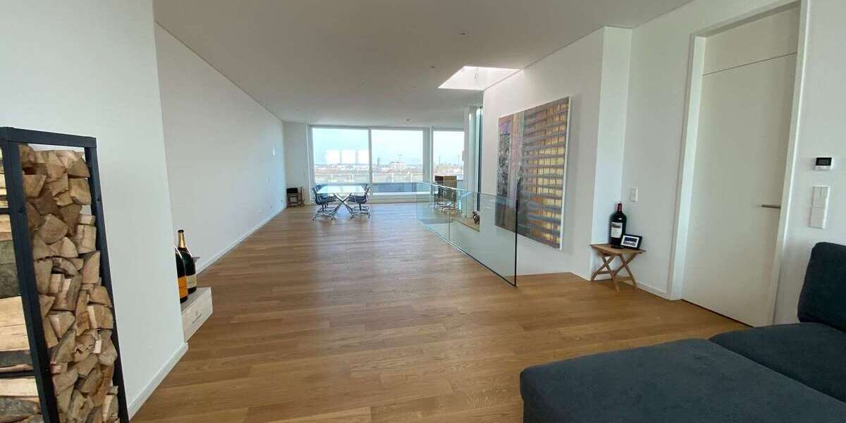 Etagenwohnung Düsseldorf Heerdt - 5 Zimmer, 232 m&sup2;, 1.480.000&euro; | Angebot:24869099