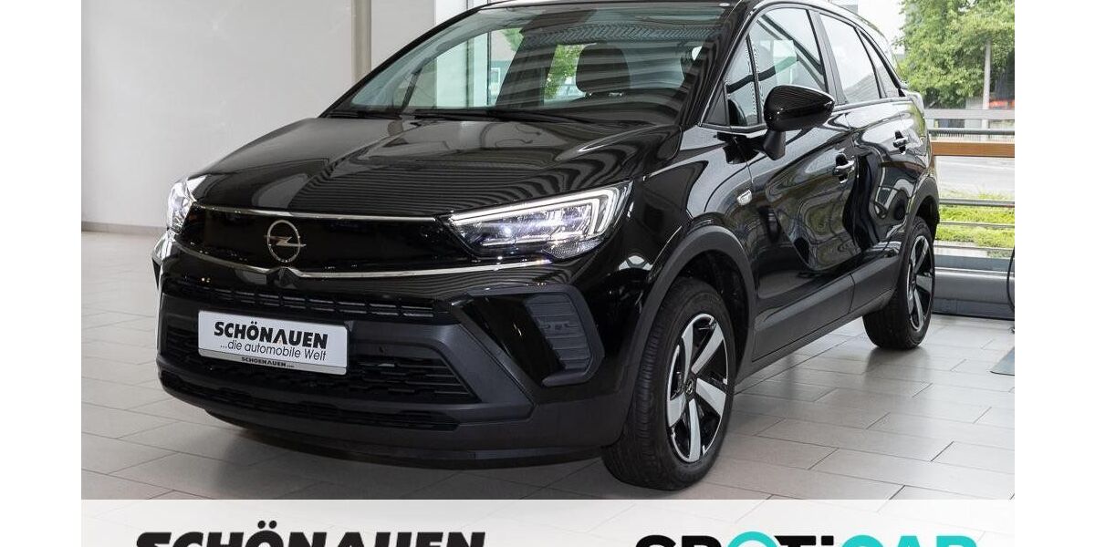 Opel Crossland (X) 23.124 km 18.490 &euro; Remscheid 42855