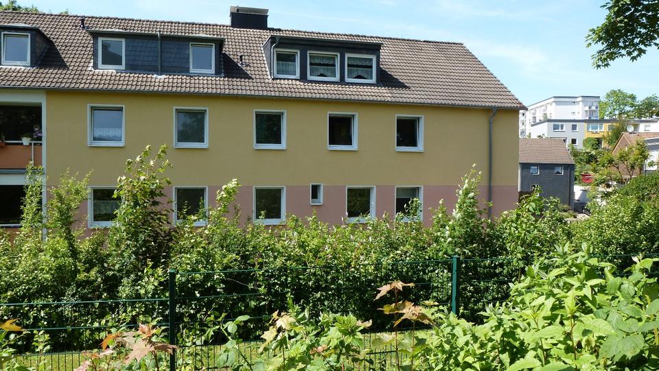 Dachgeschoßwohnung Velbert Velbert-Mitte - 2.5 Zimmer, 60 m&sup2;, 525&euro; | Angebot:25637351