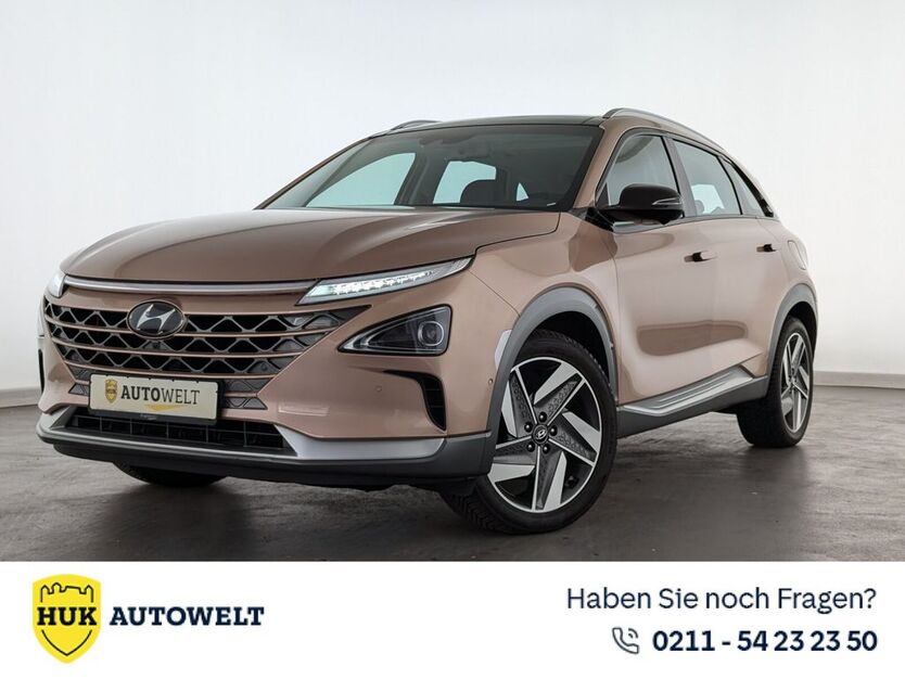 Hyundai NEXO 94.150 km 16.860 € Düsseldorf 40599