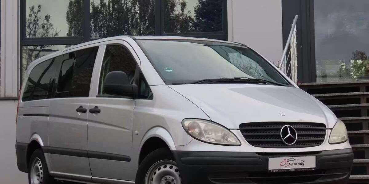 Mercedes-Benz Vito 143.954 km 9.900 &euro; Neuss 41469