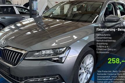 Skoda Superb 95.890 km 23.990 &euro; Pulheim-Brauweiler 50259
