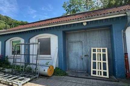 Halle in Gevelsberg 1.000 € 200 m²