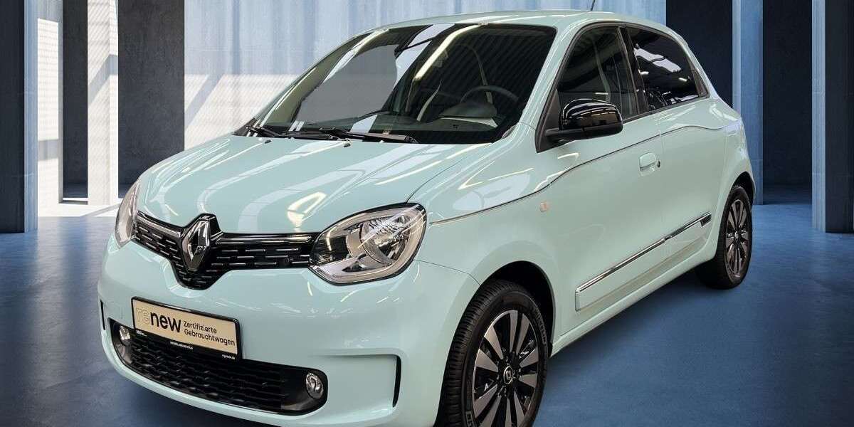 Renault Twingo 9.780 km 13.900 &euro; Köln 50939