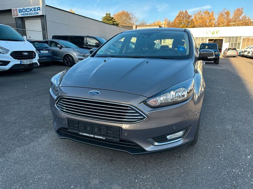 Ford Focus 114.841 km 6.990 € Remscheid 42857
