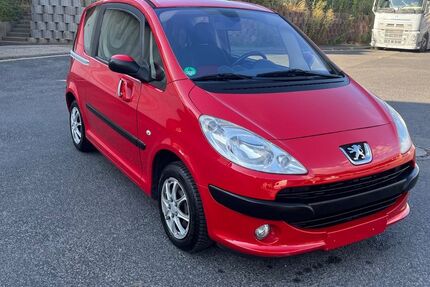 Peugeot 1007 87.928 km 2.500 &euro; Remscheid 42899