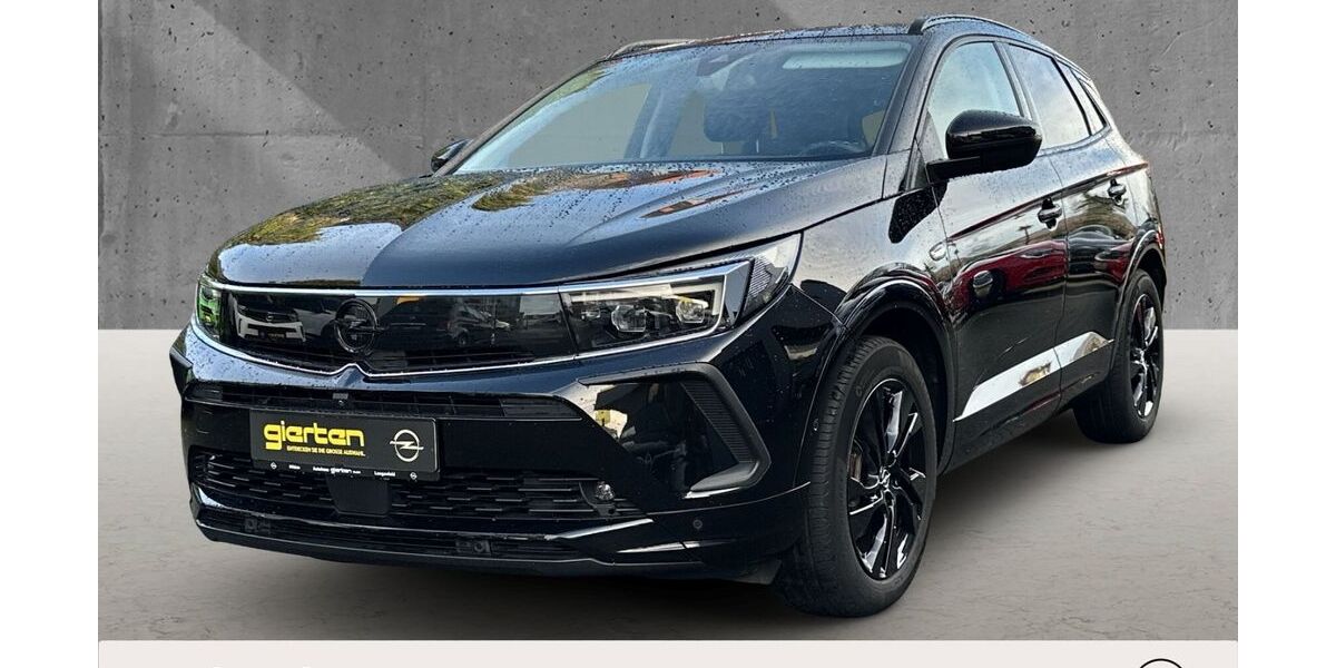 Opel Grandland (X) 31.730 km 24.900 € Hilden 40721