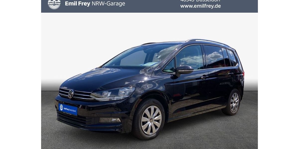 VW Touran 23.791 km 29.980 &euro; Düsseldorf 40549