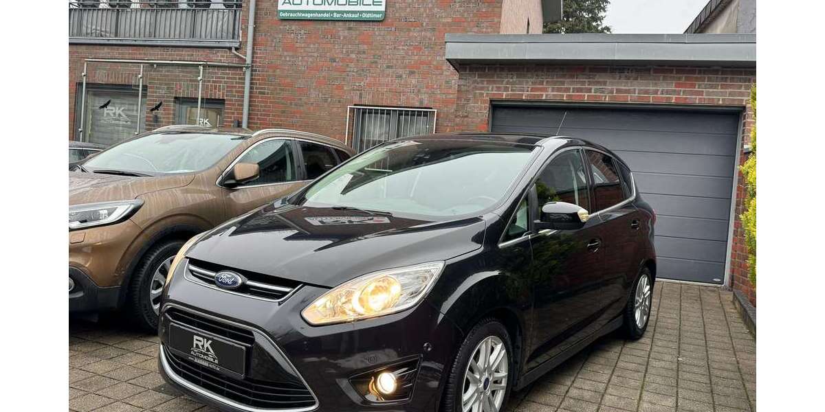 Ford C-Max 125.000 km 6.500 &euro; Solingen 42651