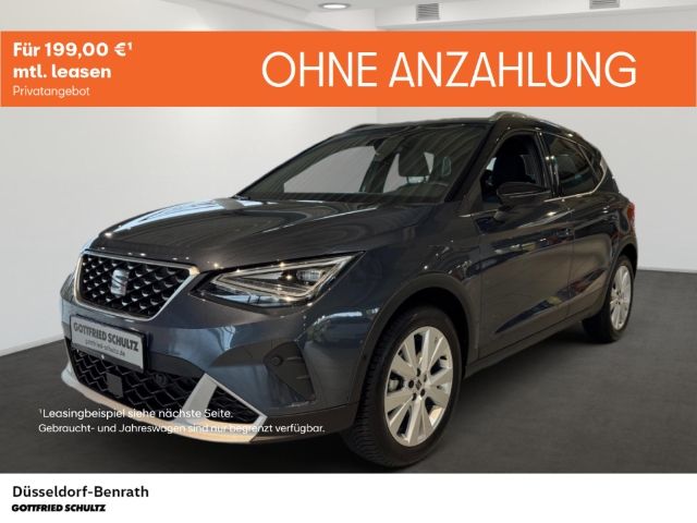 Seat Arona 24.536 km 22.990 € Düsseldorf 40589