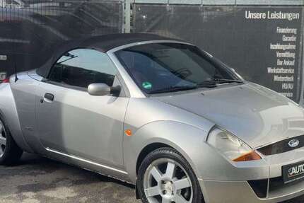 Ford Streetka