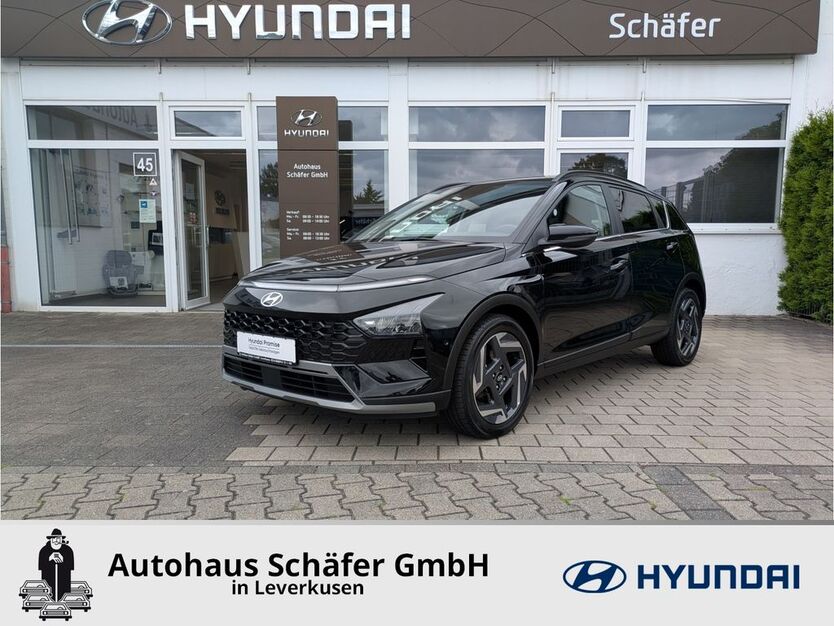 Hyundai BAYON 21.462 km 21.885 € Leverkusen 51373