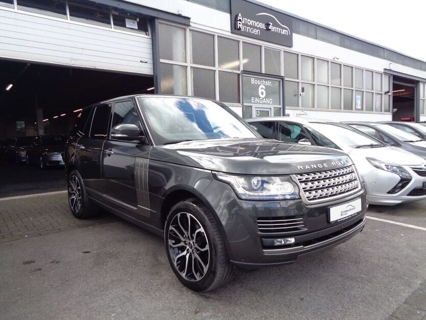 Range Rover