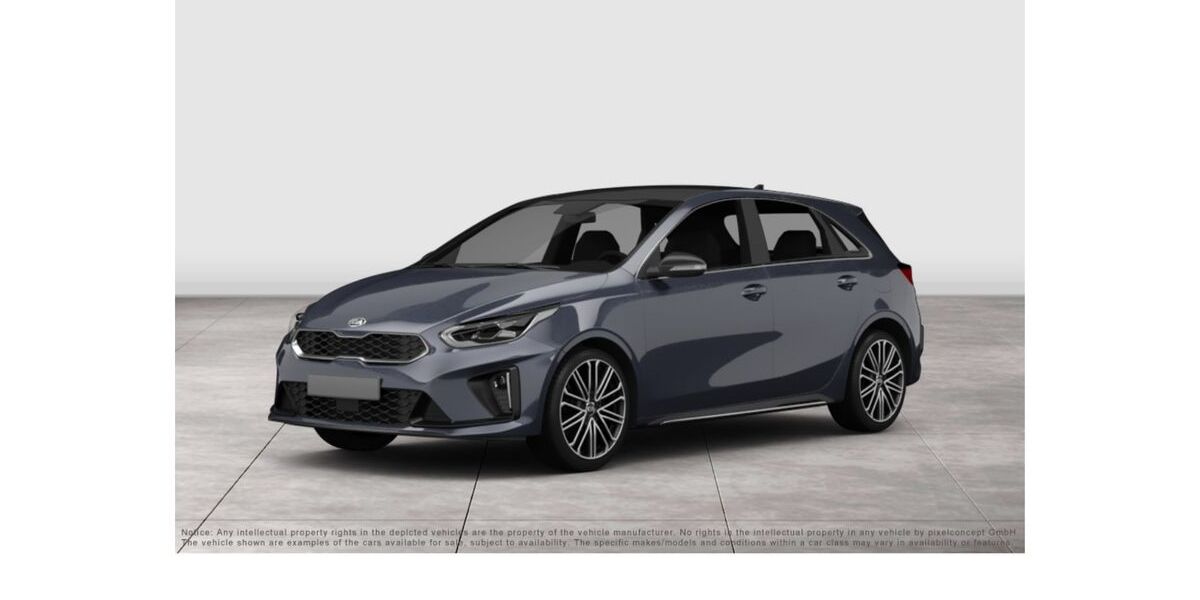 Kia ceed / Ceed 51.535 km 20.880 &euro; Sprockhövel 45549