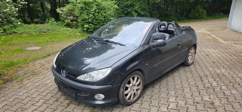 Peugeot 206 150.000 km 1.190 &euro; Remscheid 42899