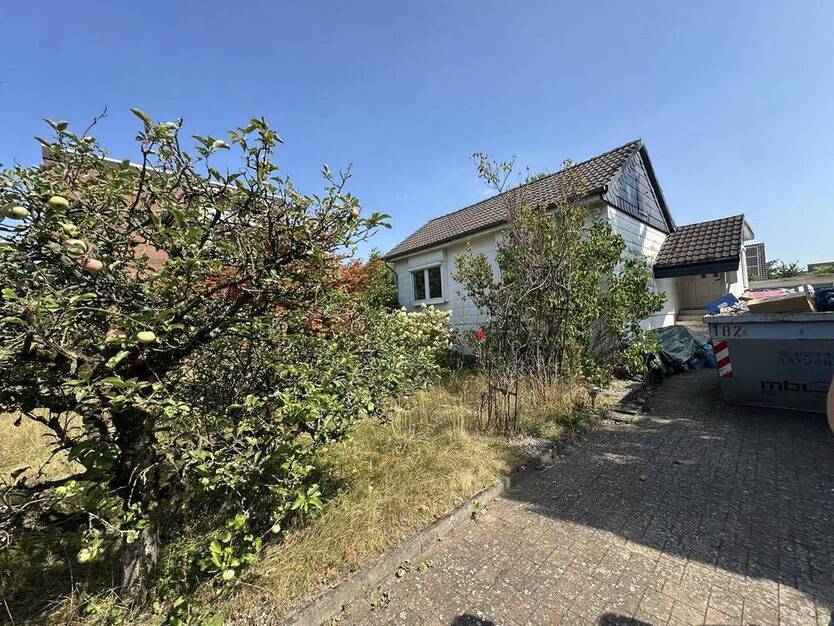 Baugrundstück zur Wohnbebauung im B-Plan-Bereich