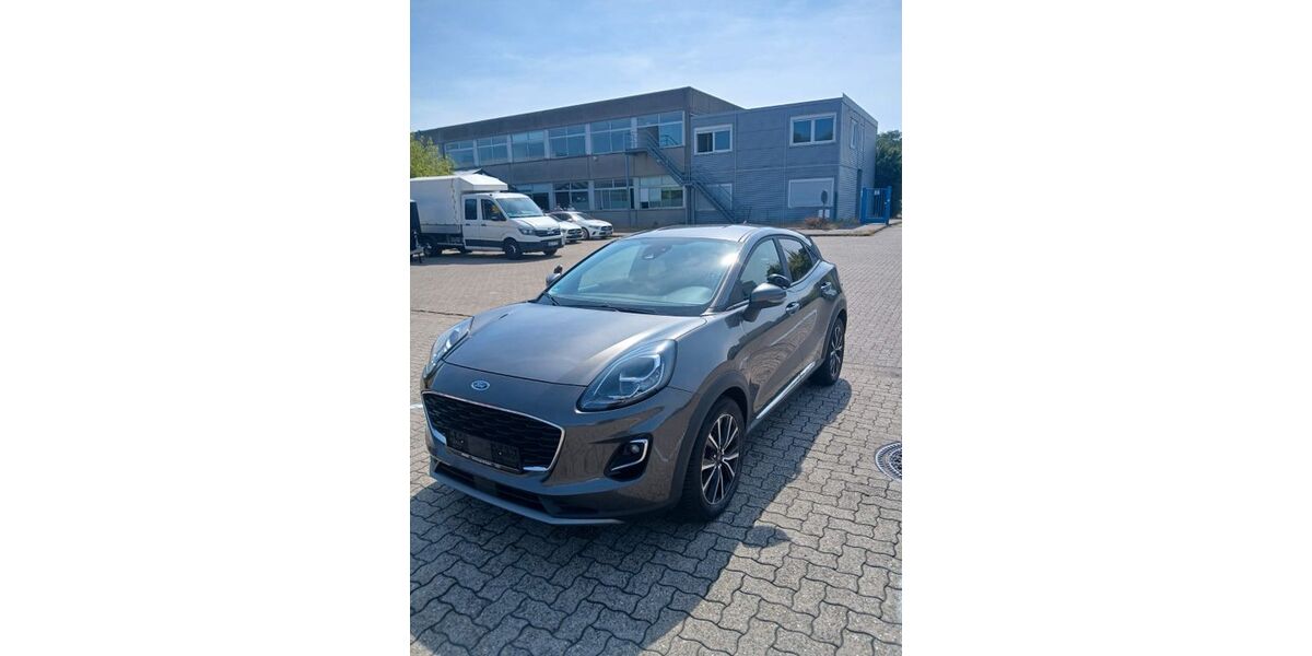 Ford Puma 88.600 km 16.065 &euro; Mettmann 40822