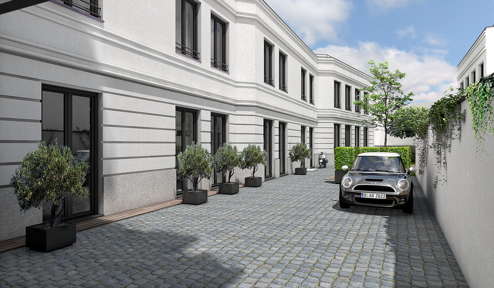 Einfamilienhaus Düsseldorf Niederkassel - 35 Zimmer, 1.000 m&sup2;, 3.980.000&euro; | Angebot:24869106