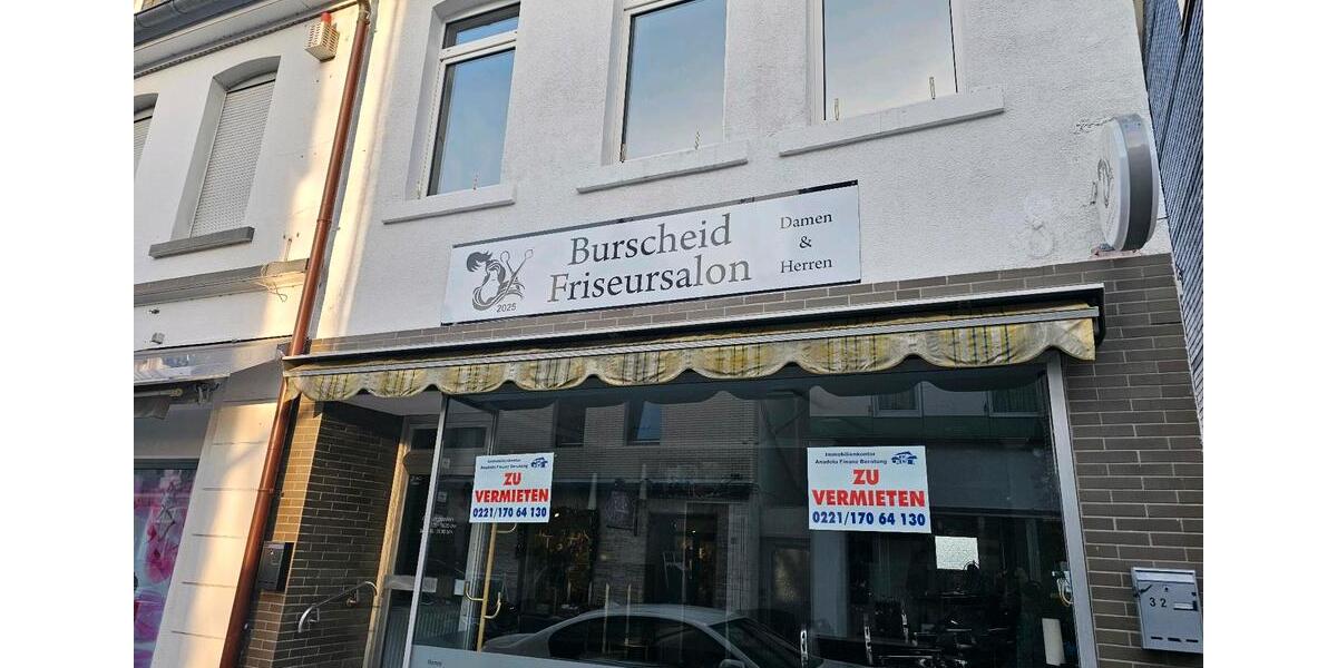 Gewerbeobjekt Burscheid - 1.350&euro; | Angebot:25986462
