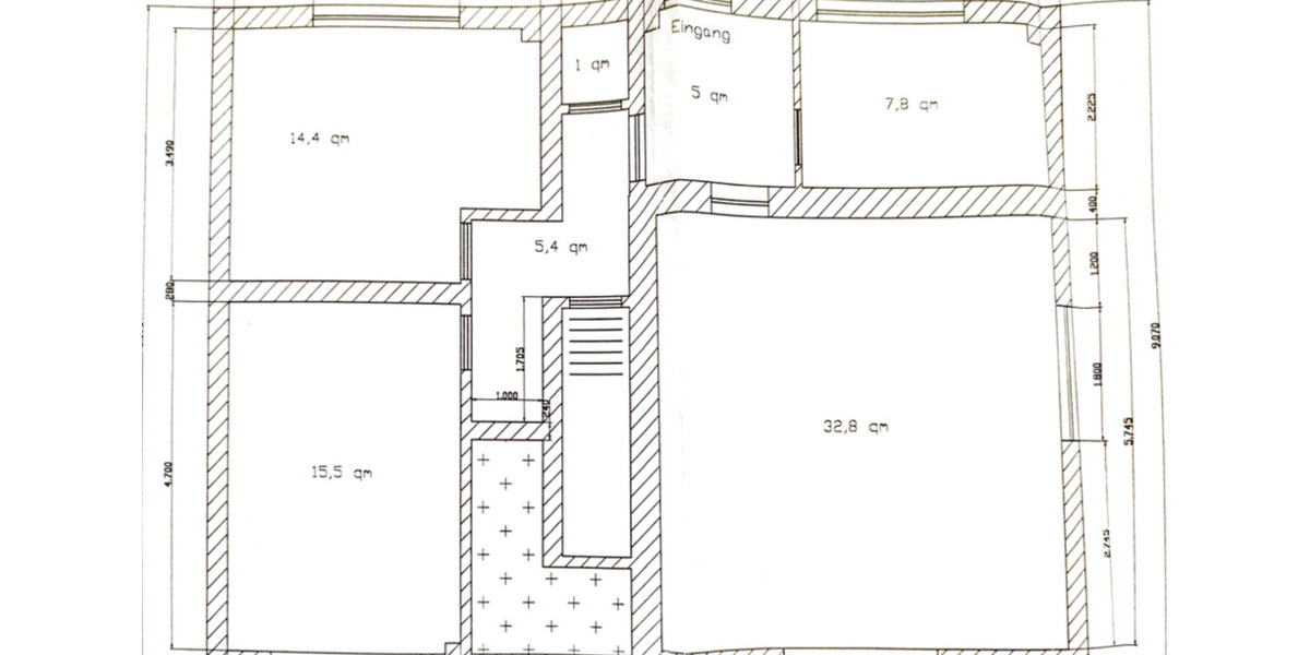 Mehrfamilienhaus, Wohnhaus Düsseldorf Heerdt - 8 Zimmer, 200 m&sup2;, 1.000.000&euro; | Angebot:24335678