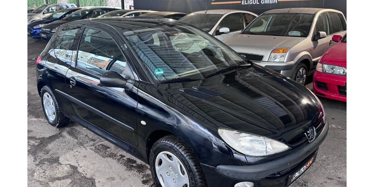 Peugeot 206 187.040 km 2.799 &euro; Wuppertal 42117