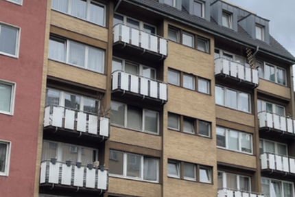 Wohnung zum Mieten in Düsseldorf 600 € 32 m²