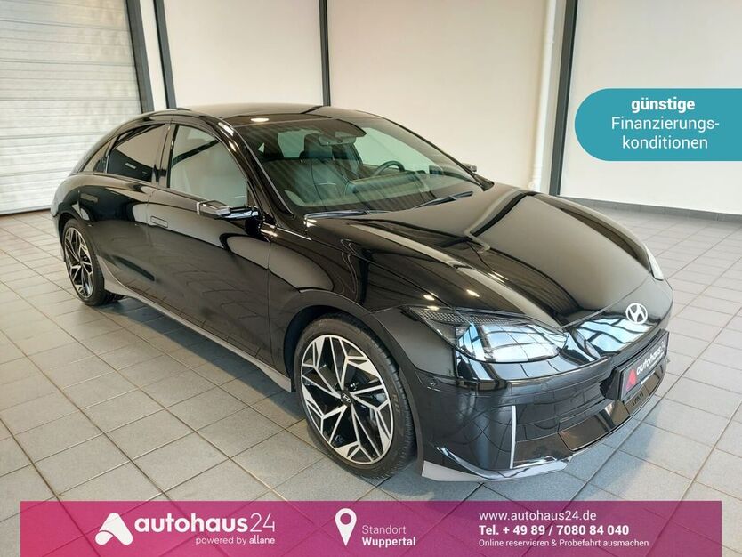 Hyundai IONIQ 6 9.652 km 37.990 € Wuppertal 42287
