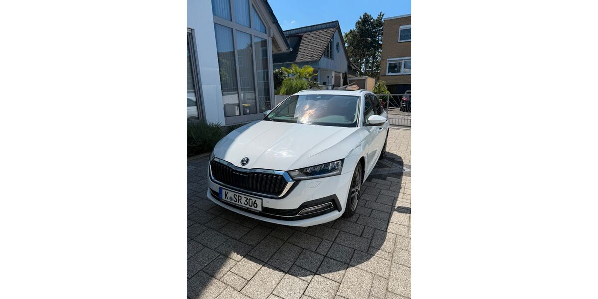 Skoda Octavia 123.000 km 17.800 &euro; Köln 50765