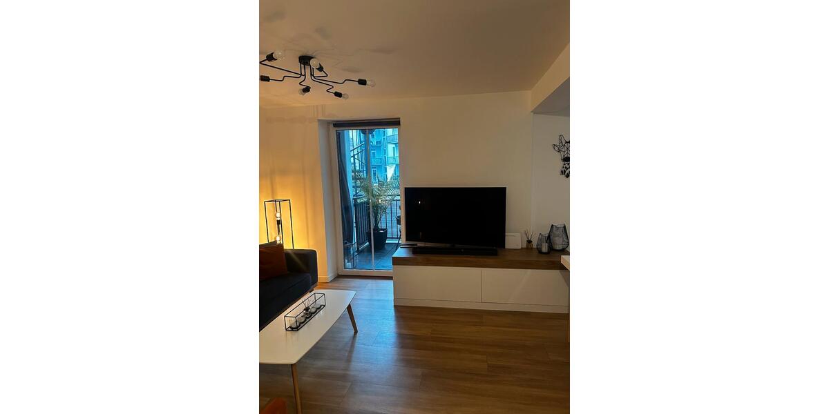 Etagenwohnung Düsseldorf Stadtmitte - 2 Zimmer, 46 m&sup2;, 972&euro; | Angebot:23862036
