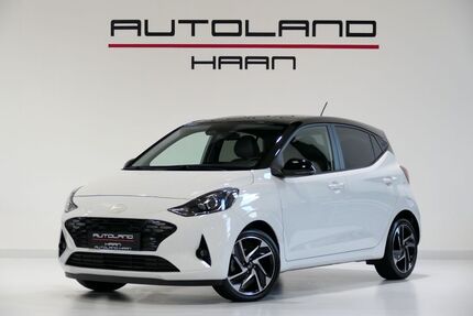 Hyundai i10 9.100 km 17.450 &euro; Haan/NRW 42781