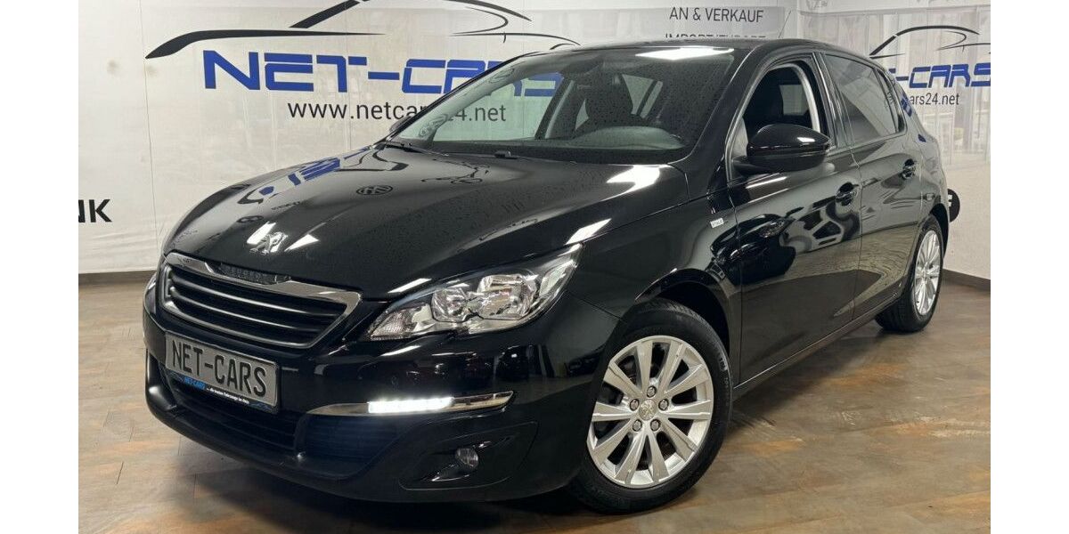 Peugeot 308 89.120 km 9.800 € Hilden (bei Düsseldorf) 40721