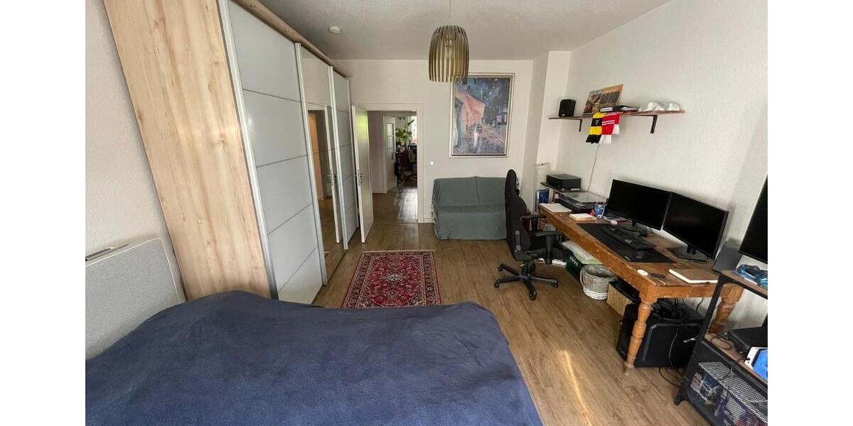 Etagenwohnung Düsseldorf Pempelfort - 2 Zimmer, 52 m&sup2;, 622&euro; | Angebot:27608815