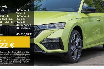 Skoda Octavia 14.999 km 39.990 &euro; Remscheid 42857