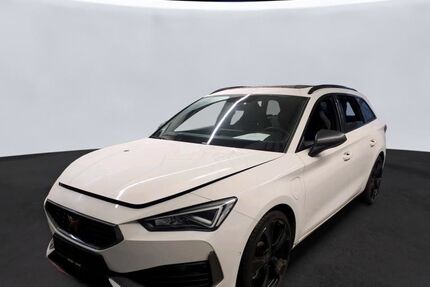 Cupra Leon 42.556 km 26.990 &euro; Hilden 40721