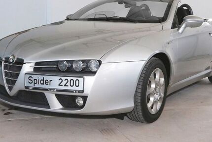Alfa Romeo Spider