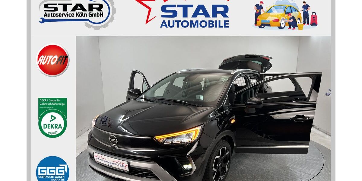 Opel Crossland (X) 62.914 km 15.890 &euro; Köln 50739