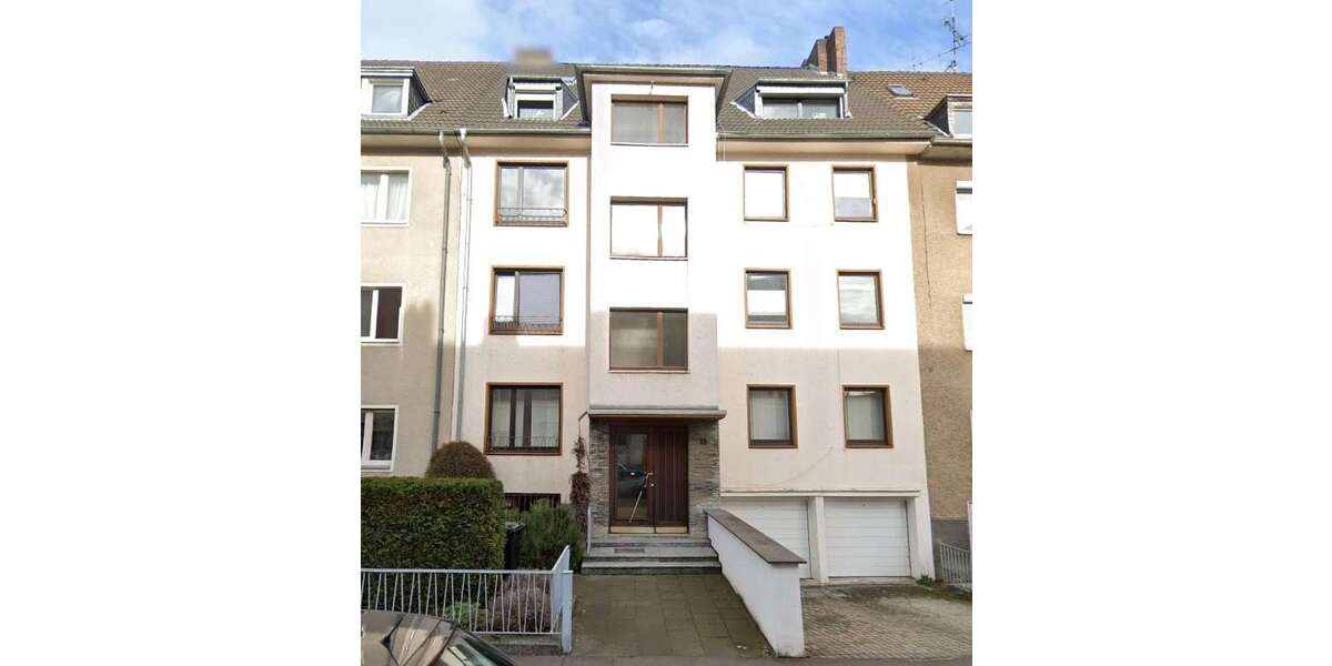 Etagenwohnung Köln Mülheim - 1 Zimmer, 35 m&sup2;, 820&euro; | Angebot:25809936