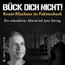 Jens Söring - Bück dich nicht! 25.10.2026 Anno1909