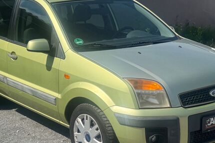 Ford Fusion 234.000 km 999 &euro; Wuppertal 42117