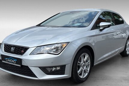 Seat Leon FR 1.8 TSI DSG PDC Klima *179ps* 1.Hd 49.807 km 10.400 &euro; Wuppertal 42327