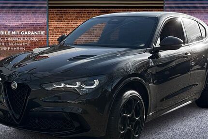Alfa Romeo Stelvio 5.500 km 91.900 &euro; Burscheid 51399