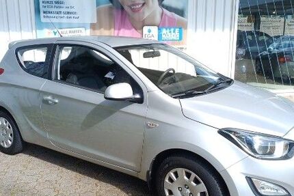 Hyundai i20 126.610 km 6.980 &euro; Wermelskirchen 42929