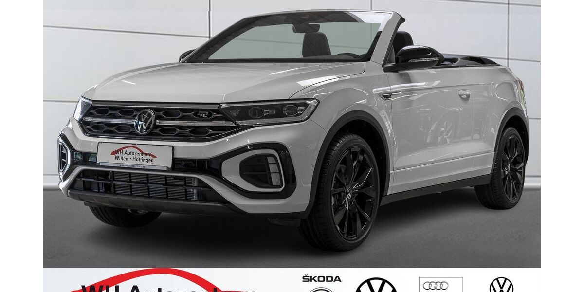 VW T-Roc 4.999 km 45.490 &euro; Hattingen 45527