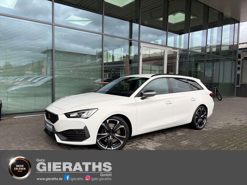 Cupra Leon 19.031 km 37.990 € Bergisch Gladbach 51429