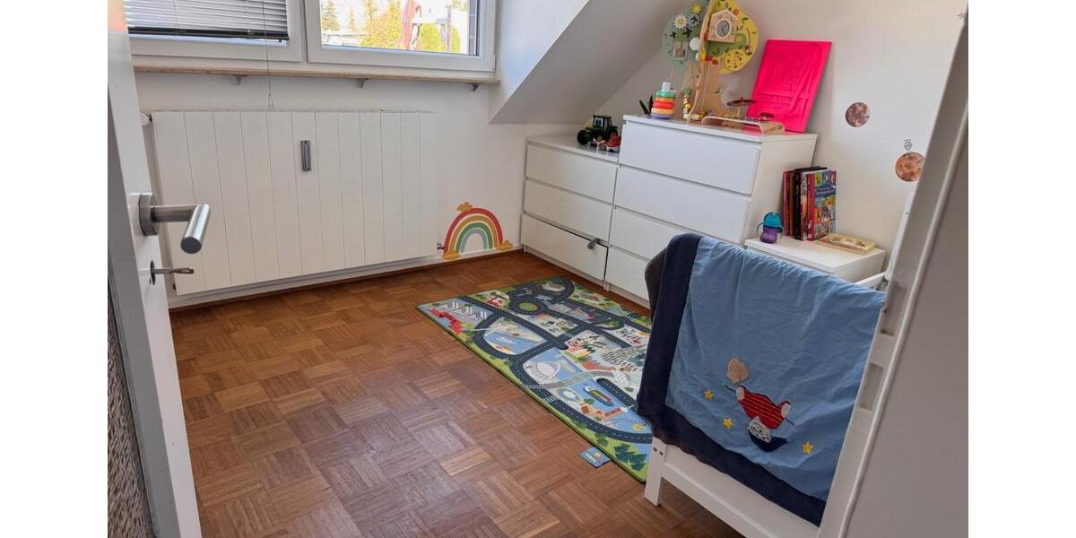 Etagenwohnung Bergisch Gladbach Alt-Frankenforst - 4 Zimmer, 107 m&sup2;, 430.000&euro; | Angebot:26594532