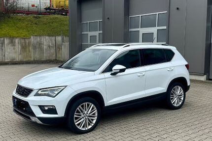 Seat Ateca 92.200 km 19.900 &euro; Solingen 42653