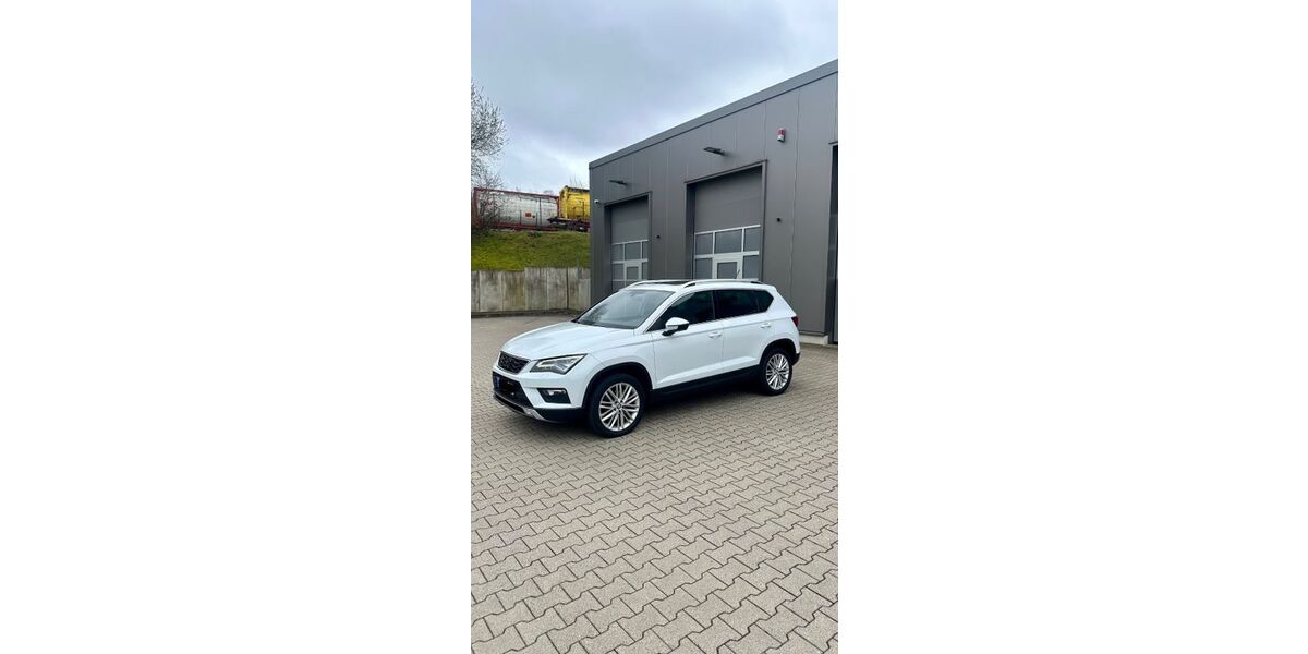 Seat Ateca 92.200 km 19.900 &euro; Solingen 42653