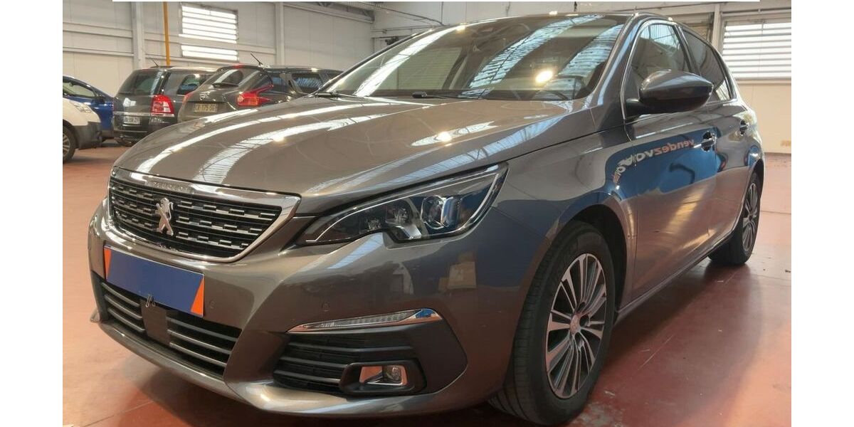Peugeot 308 64.508 km 13.250 &euro; Düsseldorf 40589